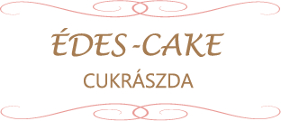 Édes-Cake logo